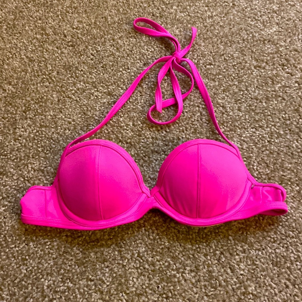 Victoria's Secret Simple Bikini Top